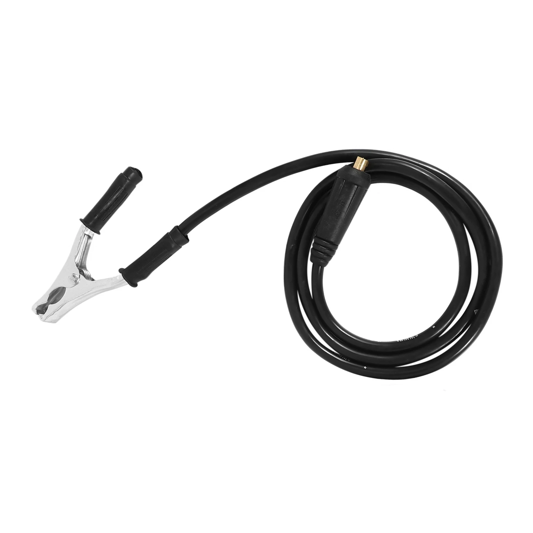 

ABRW-2X Professional 300A Ground Welding Earth Clamp Clip Set For Mig Tig ARC Welding Machine 1.5M Cable 10-25 Plug Durable