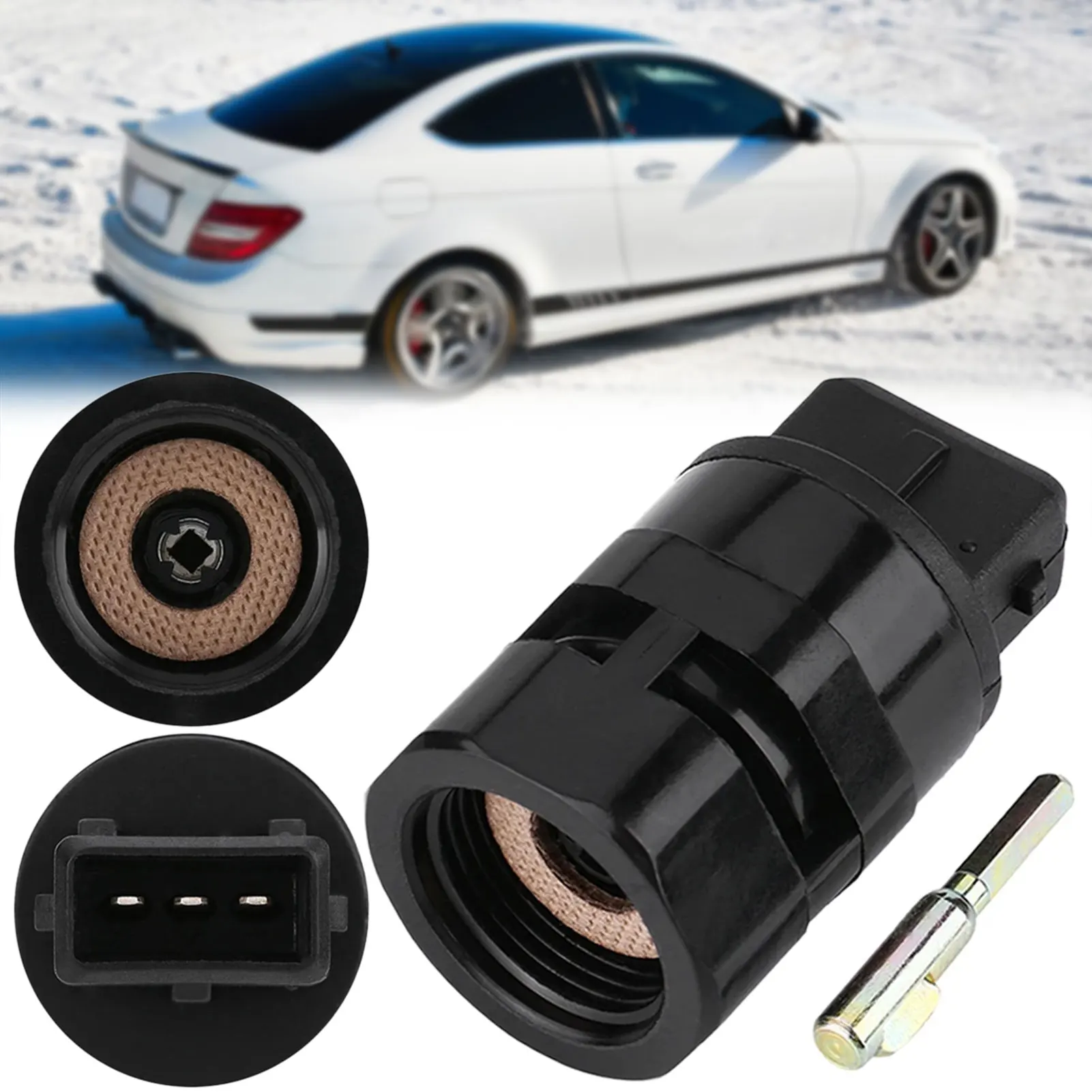 Car Speed Sensor For Mitsubishi-compatible MR122305/5S4783/SU5487 Universal Transmission Speed Sensor Auto Accessories