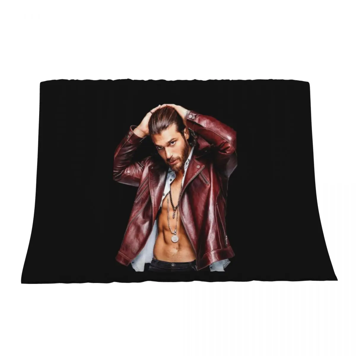

can yaman Throw Blanket Furrys Multi-Purpose Blankets For Baby christmas gifts Blankets