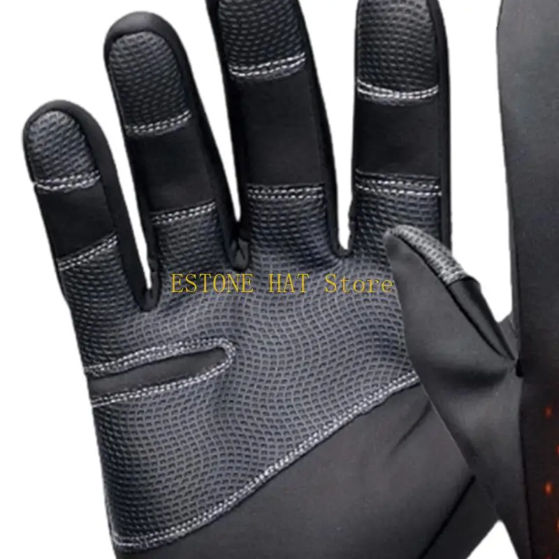 

49MF 1 пара варежек для сноубординга, модные зимние перчатки, лыжные перчатки для взрослых