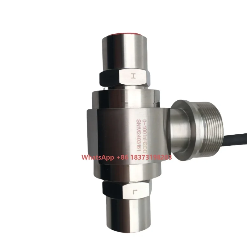 

SKA-Cryo Low and High Temperature Transmitter Differential Pressure Sensor