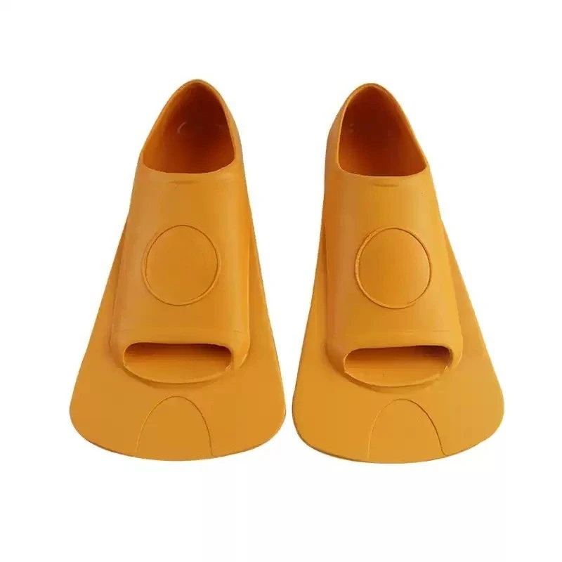 FlippersSwimming Training Short Flippers Available in Adult, Child sizes