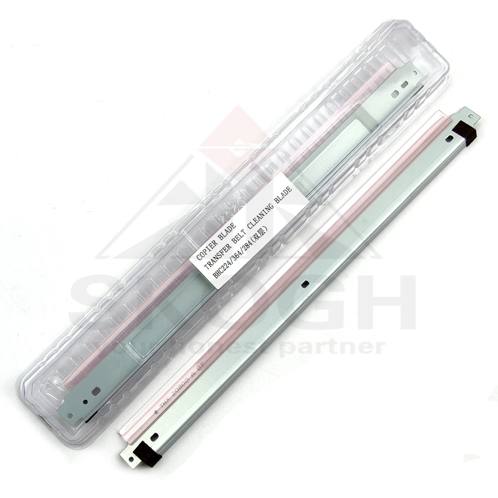 2X Image Transfer Belt Cleaning Blade For Konica Minolta Bizhub C224e C284e C364e C454e C554 C308 C368 C458 C558 C658 IBT Blade