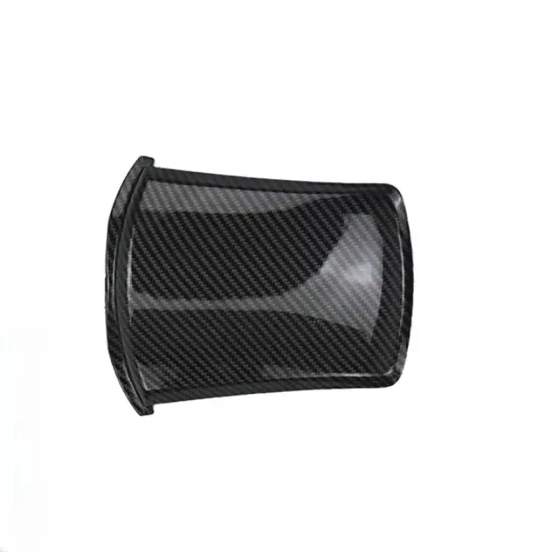 Carbon Fuel Tank Cover for Yamaha NMAX 2025