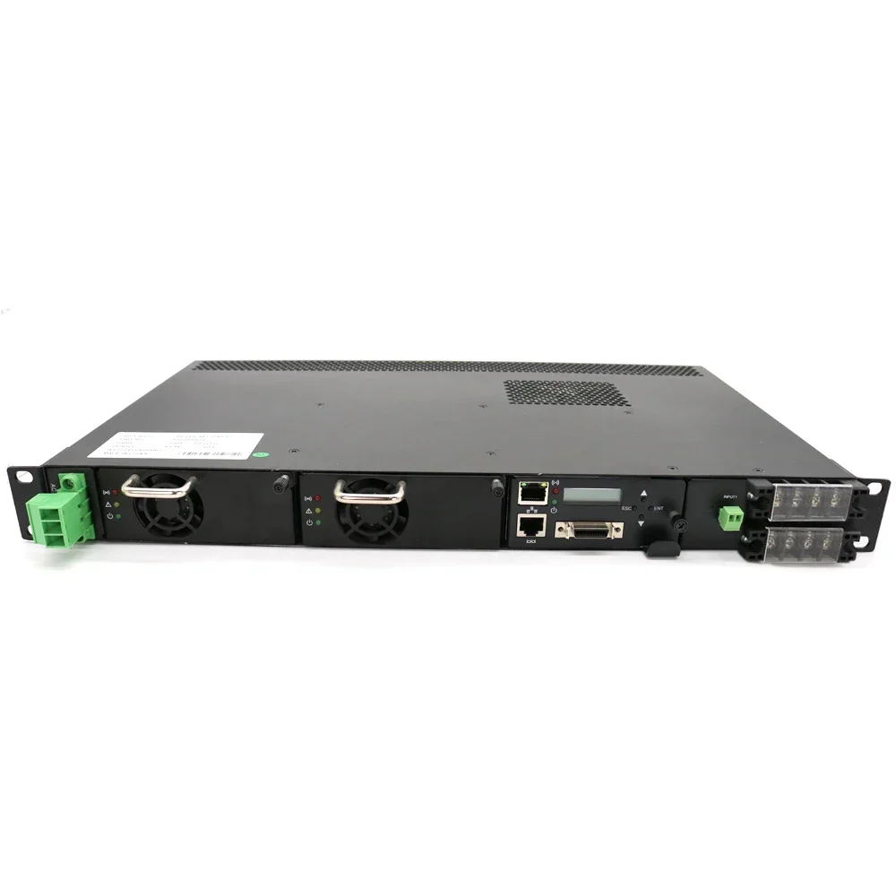 Telecom DC Supp 48 V DC 1800 W Telecom Rectifier