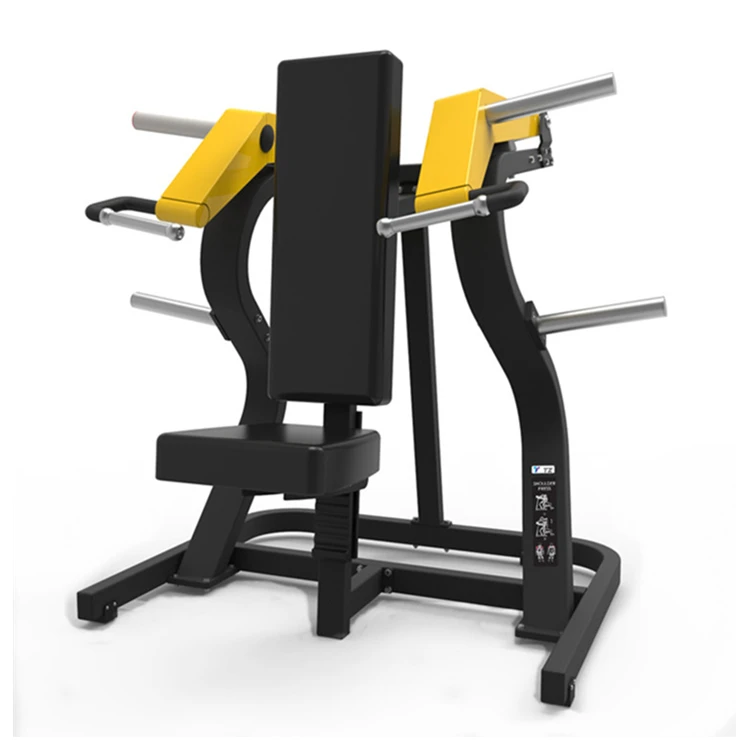 Hot sale Strength machine Fitness equipment Shoulder Press TZ-6061 Commercial Gym Fitness 2018