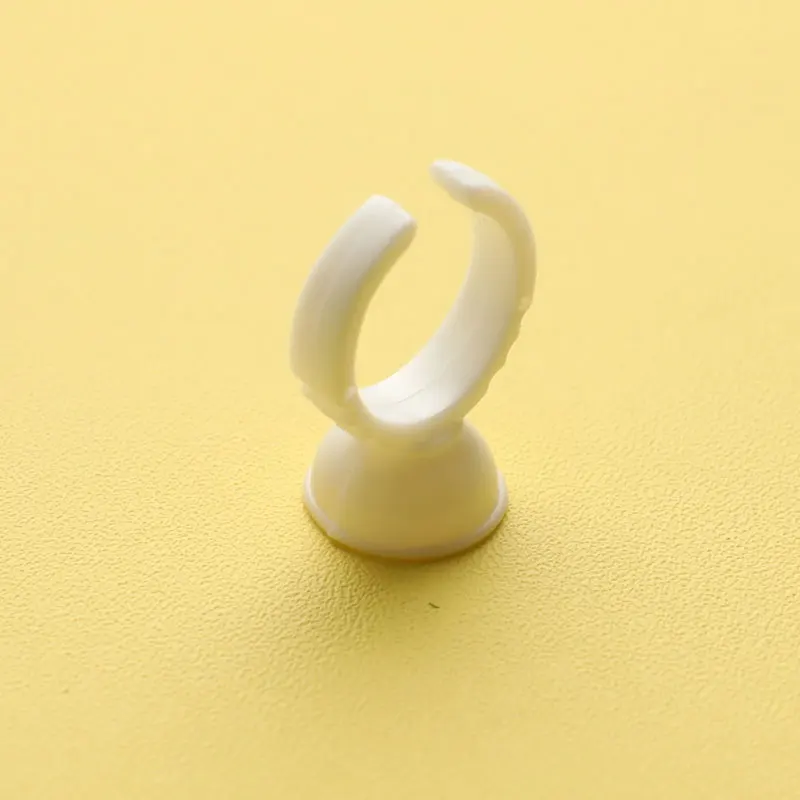 U-Band Eyelash Splitter Eyelash Eyelash Extension Pallet Holder Ring Stand