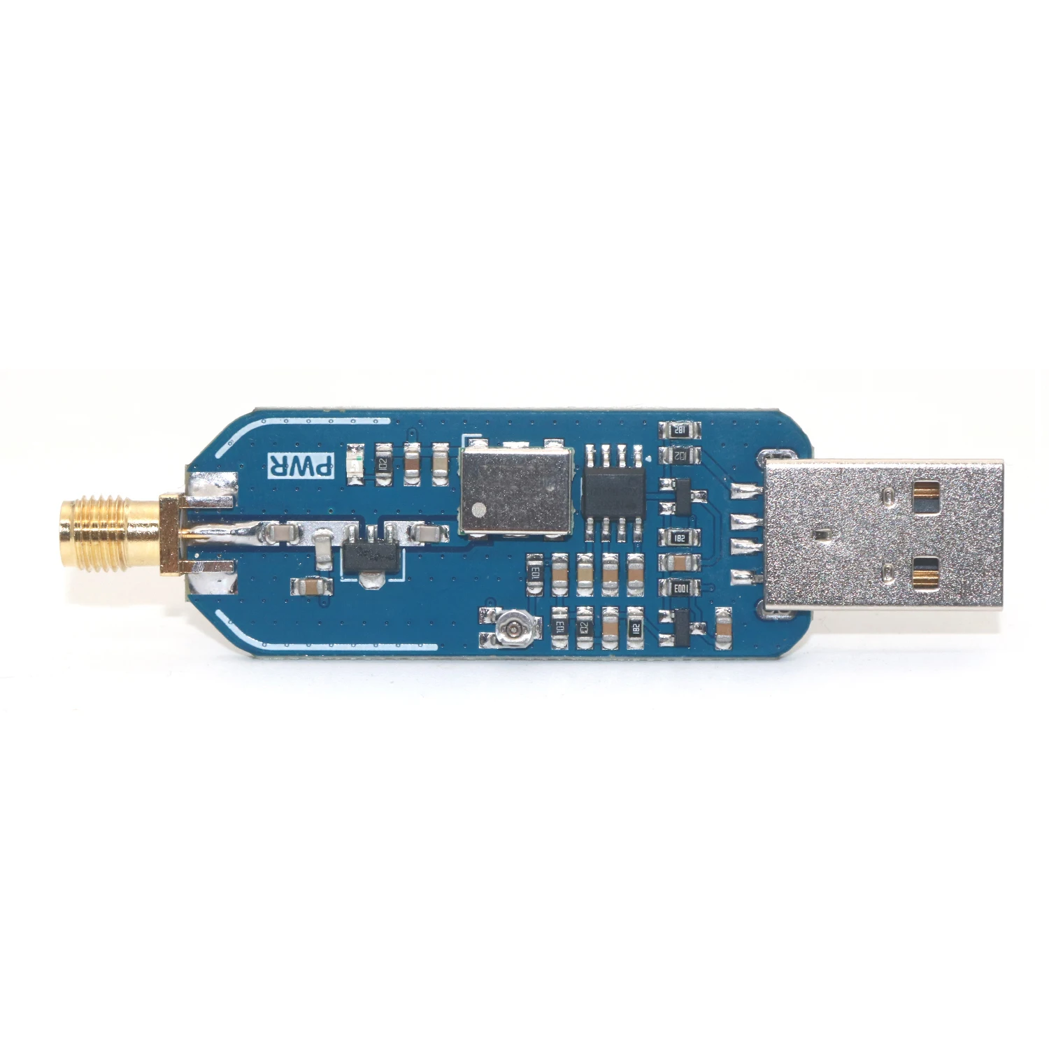 Imagem -06 - Usb Vco rf Gerador 70120m 800m 900m 1.2g 1.5g 2.4g 5.8g Fonte de Sinal para Comunicação Wifi bt fm Rádio rf Amplificador de Potência