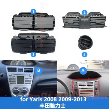 10 best sales Toyota vitz dashboard - №8