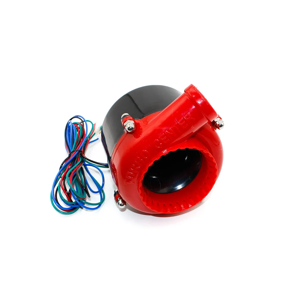 

Electric Turbo Sound Electronic Car Fake Dump Valve Simulator Blow Off Valve BOV