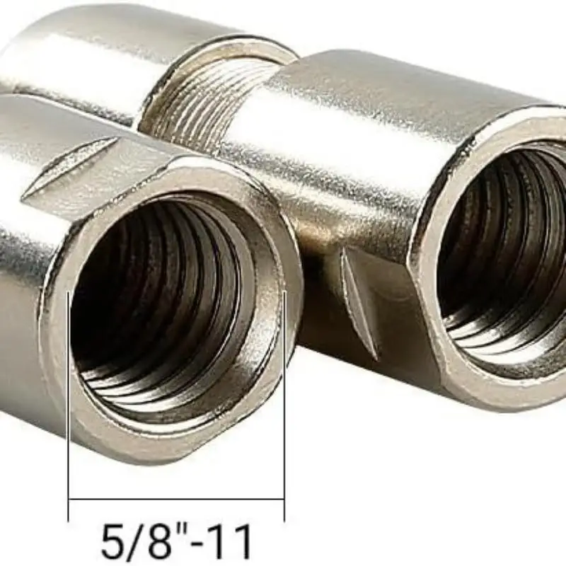 Angle Grinder Modified Adapter 6/3mm Universal M10 M14 5/8-11 Thread Fit Most Brand Grinding Power Tools
