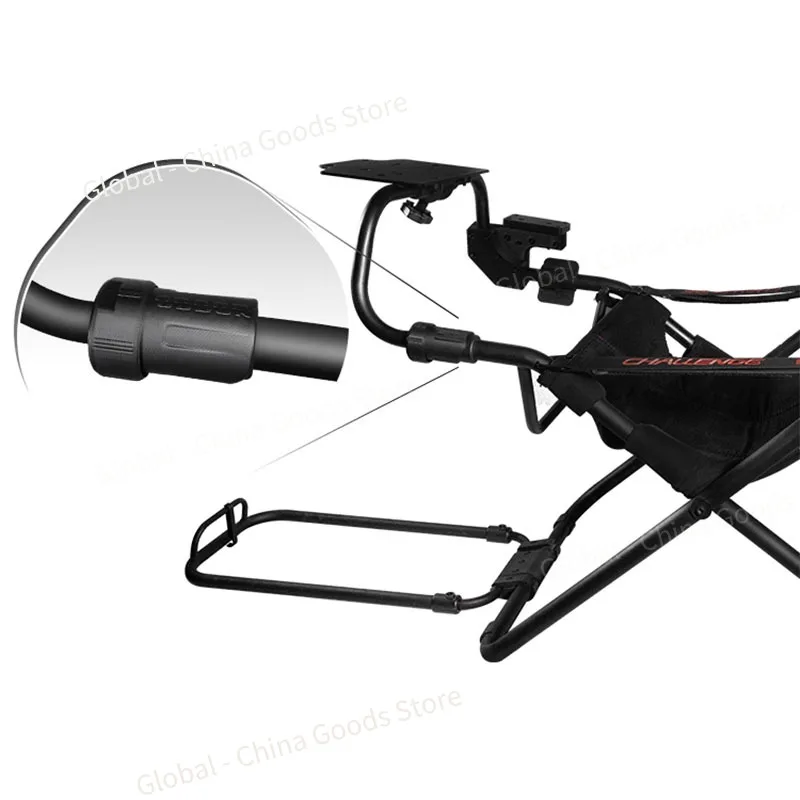 

Для Playseat X Challenge, обновление для преобразования сиденья, эксцентриковые армирующие детали, аксессуар, имитация гоночной игры