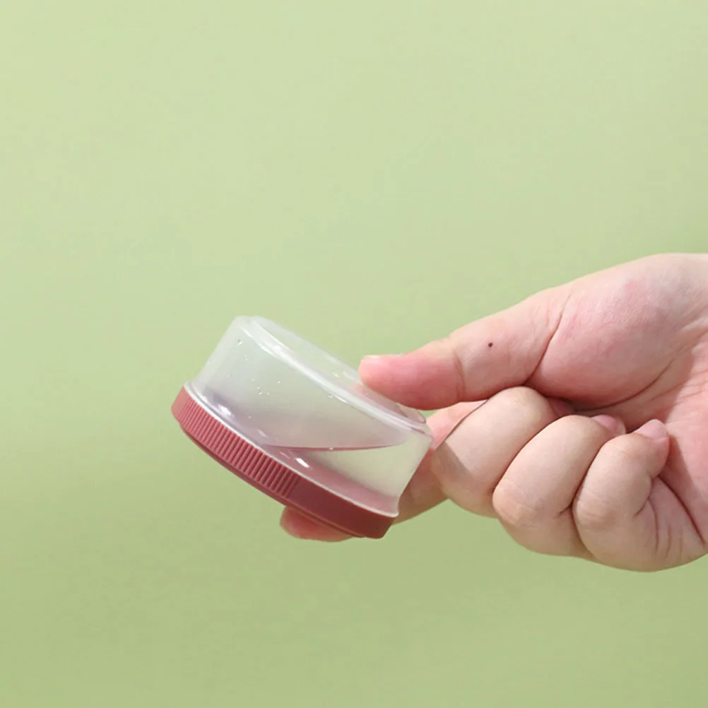 3 قطعة Pp صناديق الصويا صناديق توابل صغيرة صلصة الصويا موزع صلصة الحاويات نزهة لوازم الجرار الصغيرة لوازم المطبخ #4