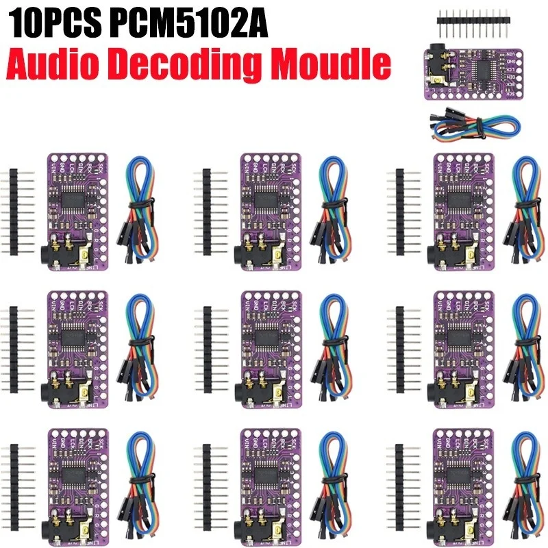 1-10PCS Interface I…