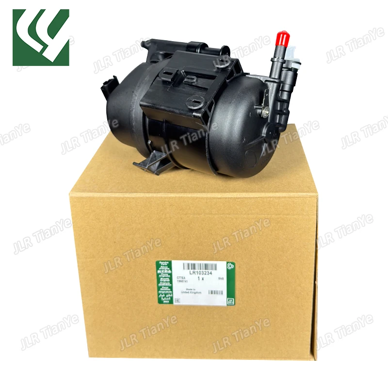LR103234 2.0 Diesel Filter Assembly fuel filter For Range Rover Sport Discovery 5