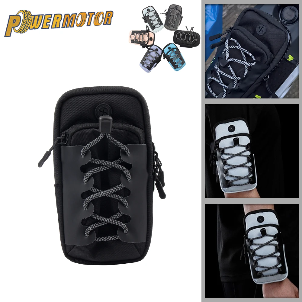 

Универсальная сумка на запястье для езды на мотоцикле, аксессуары для мотокросса, велосипед для бездорожья Surron Light Bee X, чехол для аккумулятора, сумка для хранения