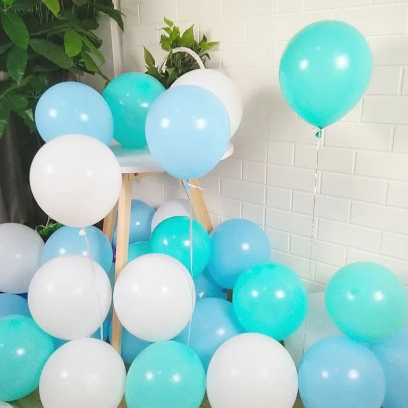 

100pcs 10inch Balloon Arch Balloon Decoration Children's Gifts Holiday Wedding Birthday Party Decoration