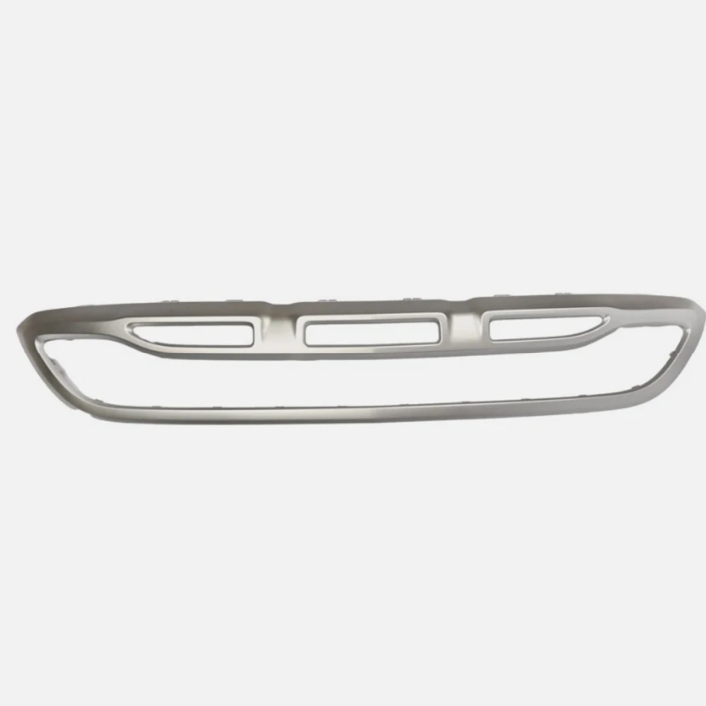 Front bumper chrome decorative strip A1568858200 For  Benz GLA-Class W156 GLA200 220 2018-2020
