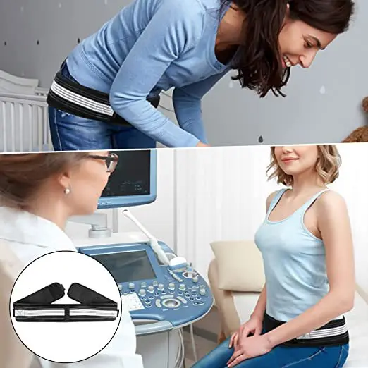 ملابس داخلية نسائية رياضية تدعم حزام البطن بعد الولادة ومدرب الخصر لحزام مشد قابل للتنفس ودعم الحوض وملابس داخلية للتعافي