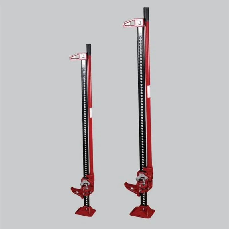 Special jack for off-road vehicles 33 inches lifter Tire lifter Tyre jack Outdoor auto repair equipment Portable jack