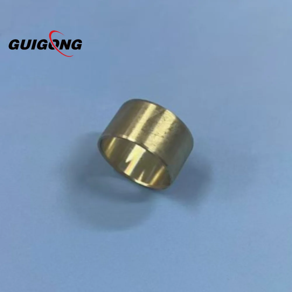 GUIGONG AL4 Transmission Rear Tail Housing Bushing Kits For Peugeot Citroen