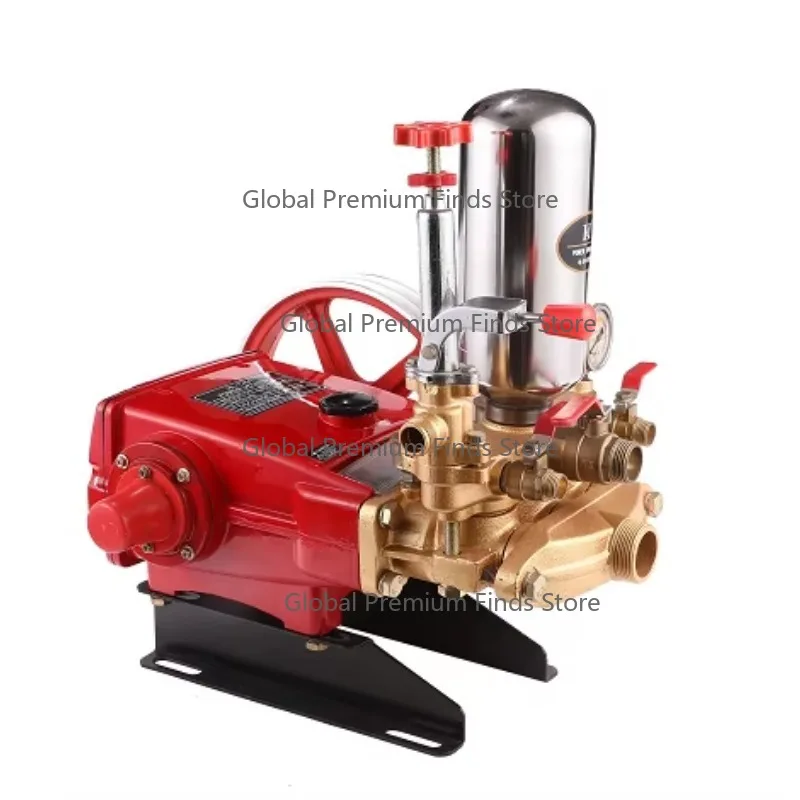 Multi-Function HL120A High-Pressure Sprayer – Core Motor Machine for Car Wash, Outdoor Fogging & Glass Care