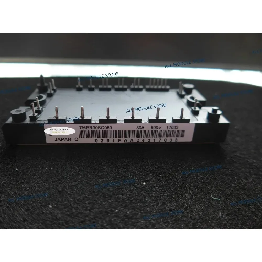 

7MBR30SC060 FREE SHIPPING IGBT MODULE