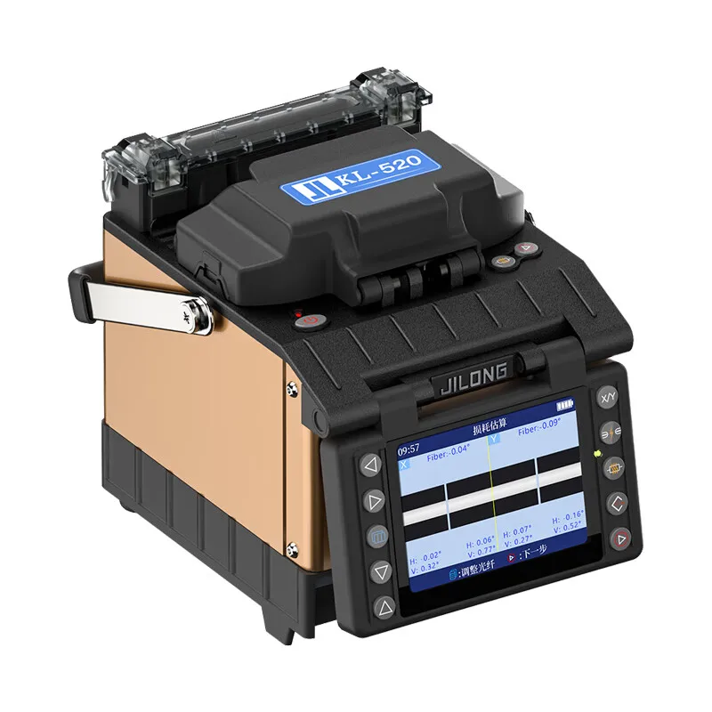 

Optical fiber welding KL-520 leather wire pigtail single core trunk wire FTTH automatic optical cable leather wire