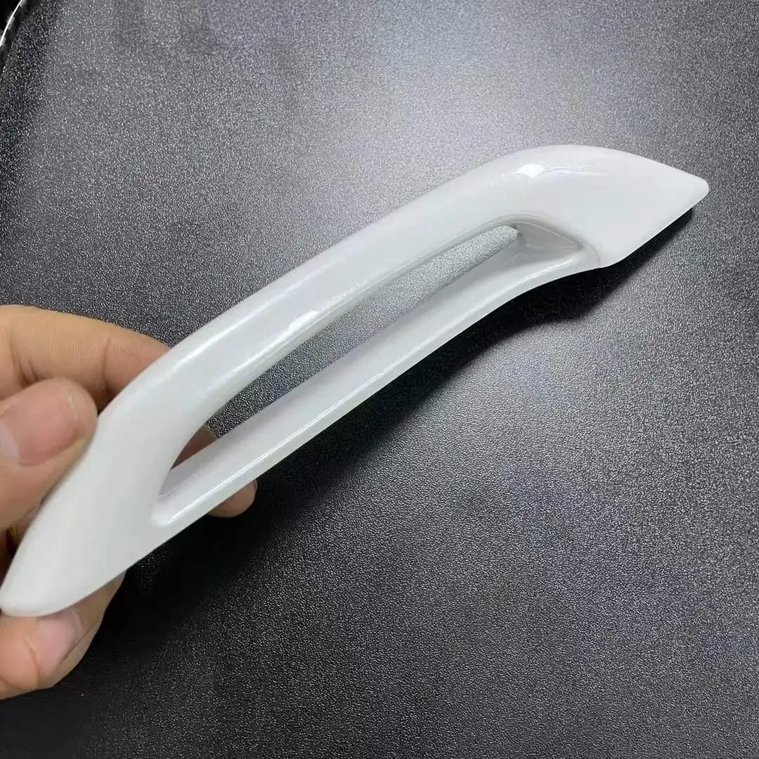 4pcs White