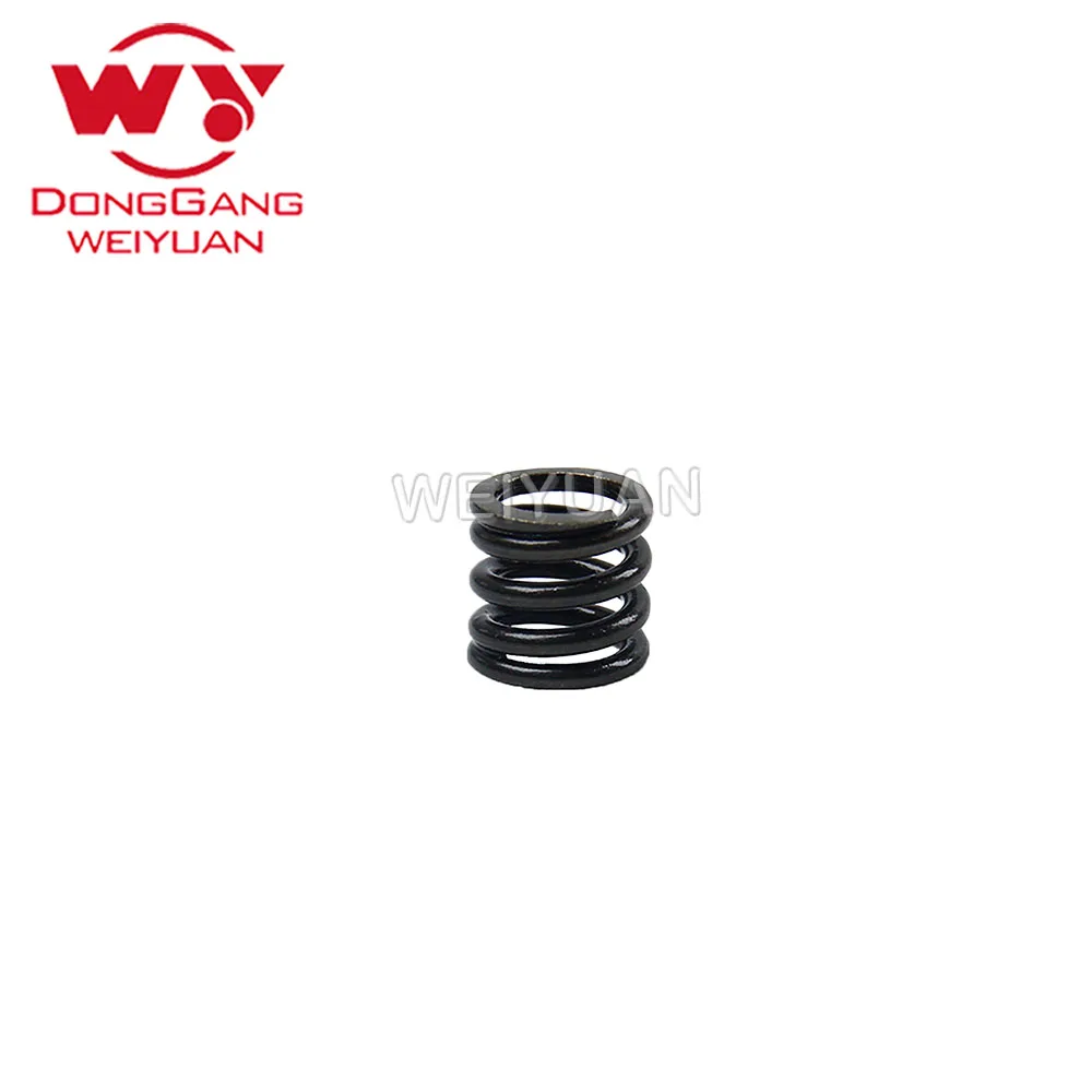 

50pcs, Fuel Injector Control Valve Spring,For Cummins M11 Injector 4928517, 3037772, 3081319, 3087557, 3095040, 3411752, 3034407