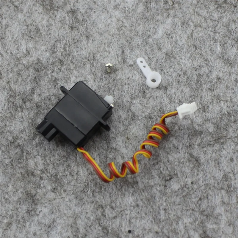 V966.011 Servo pour Wltoys, V966, V911S, V977, V988, V930, V931, XK, K110, Afemale Aqueture, A800, RC Hélicoptère Pièces de rechange, Accessoires