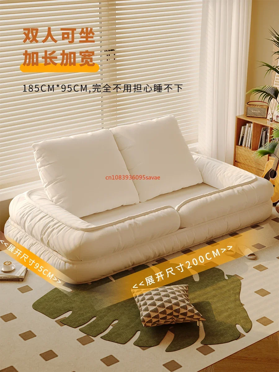 Human Kennel Lazy Sofa Sleeping Bedroom Small Sofa Tatami