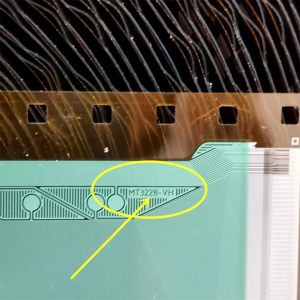 Nowy oryginalny moduł TAB COF sterownik IC 608FE36 T9SC5 MT3228-VH