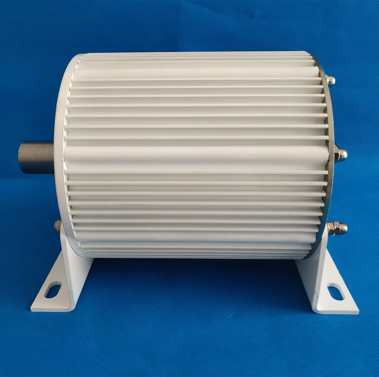 Low Speed RPM Permanent Magnet be Wind Water Turbine Application Motor Drive 48V 96V 110V 240V 380V 3 phase AC Generator