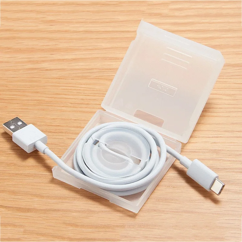 Multifunctional Cable Organizer Retractable Cord Management Transparent Cable Winder Phone Holder For USB Charger Earphones Cord