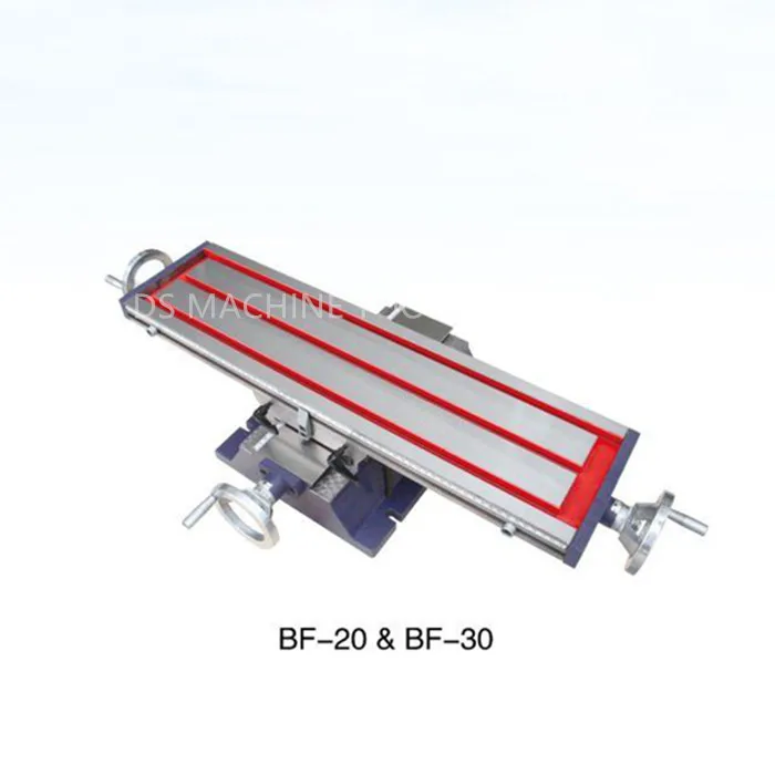 BF Precision Cross Slide Table