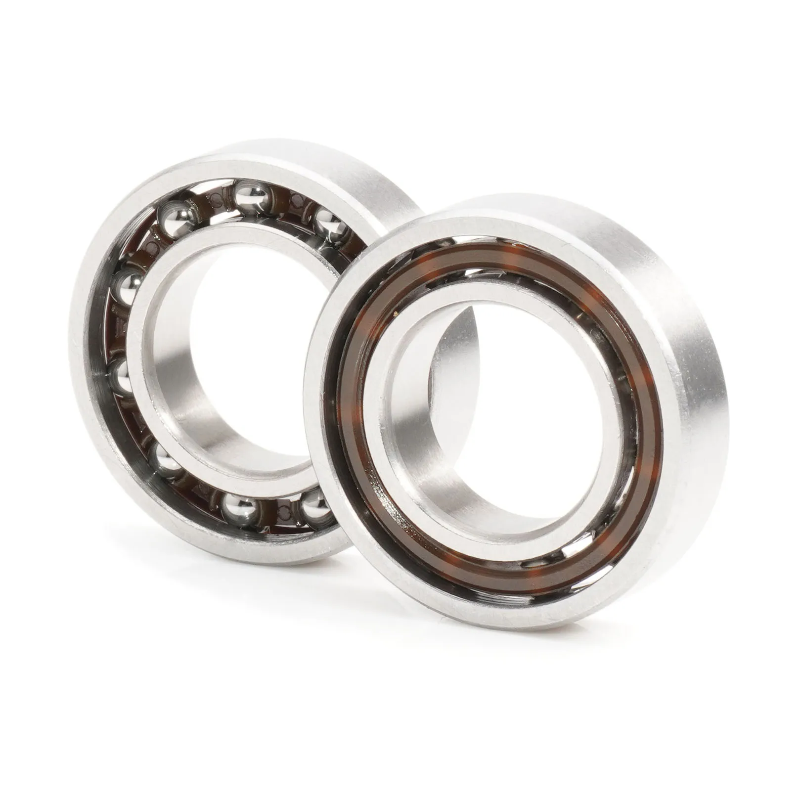 RC Motor Rolamento Do Motor, 11 Bolas Brilho Plug Modelo, R/C Motores Rolamentos De Esferas, ABEC-3, 6901 UG, 13x24x6mm, 1 Pc