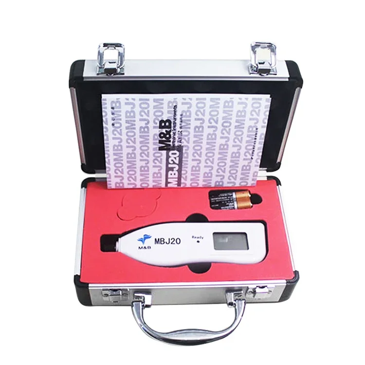 Cheaper Price Neonatal Transcutaneous Bilirubinometer Jaundice Detector Meter