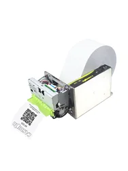 Cashino 80mm Kiosk Thermal Ticket Printer KP-320H With Auto Cutter DC24V(USB+RS232)