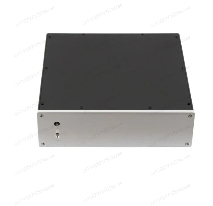 

Professional profiles create all-aluminum chassis --320 wide 90 high 300 deep all-aluminum front stage/DAC chassis BZ3209