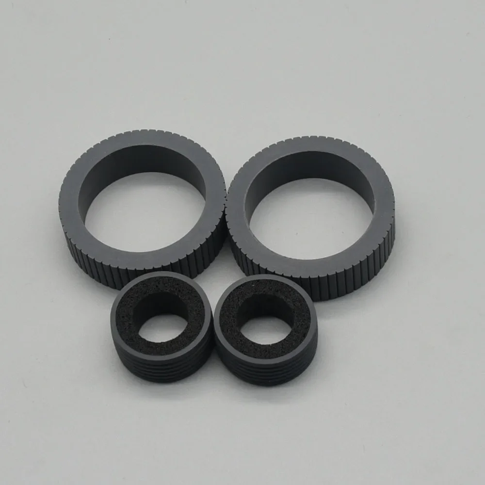 10X PA03670-0001 PA03670-0002 소모품 키트 픽업 롤러 브레이크 롤러 픽업 롤러 후지쯔 fi-7160 fi-7260 fi-7180 fi-7280용