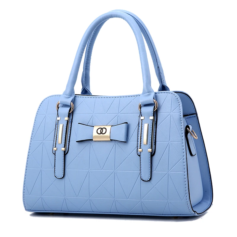 Fashion Handbag 2022 New Women Leather Bag Large Capacity Shoulder Bags Casual Tote Simple Top-handle Hand Bags