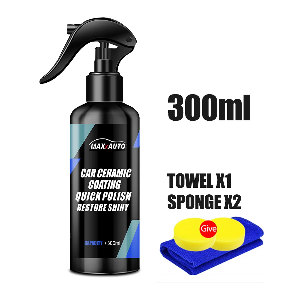Auto Keramische Nano Coating Vloeibare Coatin Nano Kristal Hydrofobe Laag Polijsten Verf Coating Agent Auto Polish Nanos Coatings