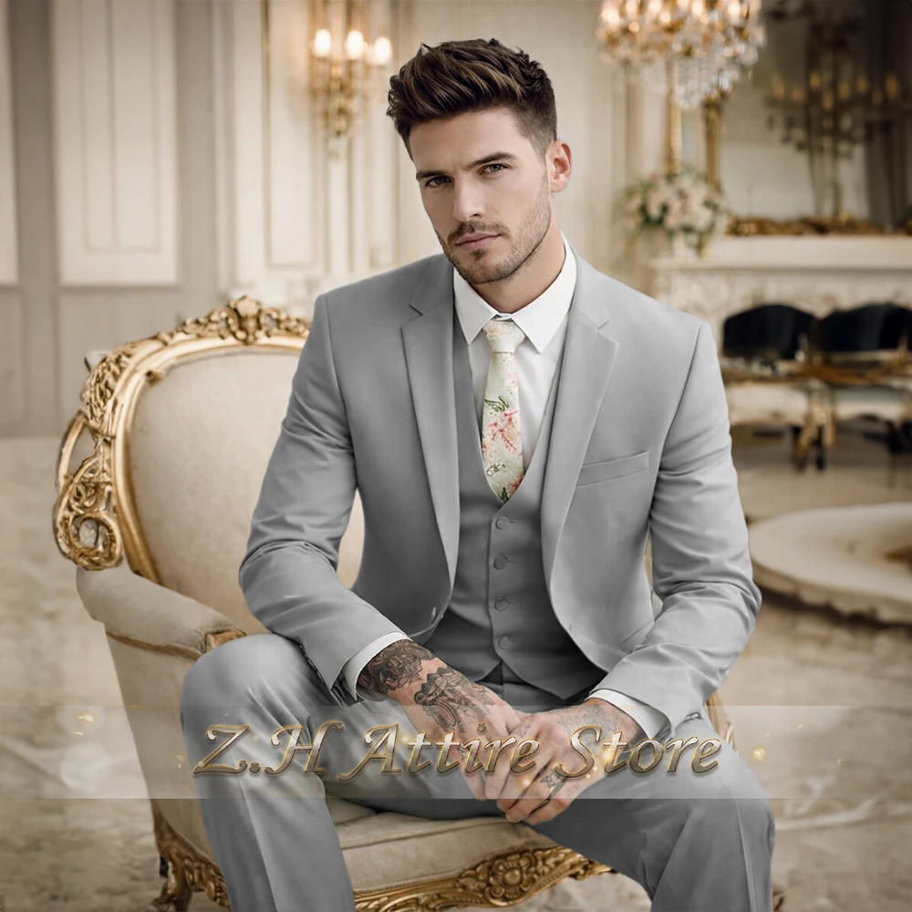 Thumbnail 2 - #9 Trending Mens Tailored Suit Jackets Right Now