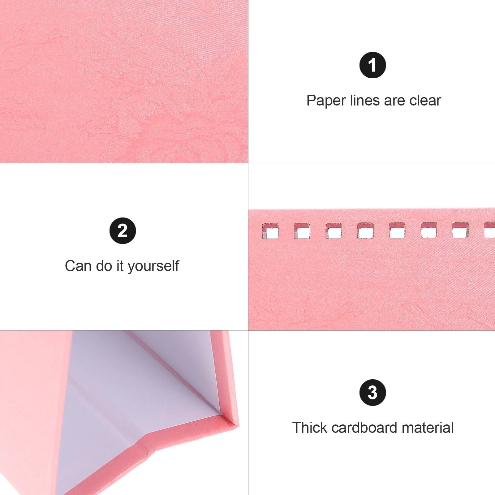 

12pcs Diy Desk Base Iridescent Paper Multi-Purpose Desktop Shelf For Home Office Decoration Calendar Making Supply Stable Stand