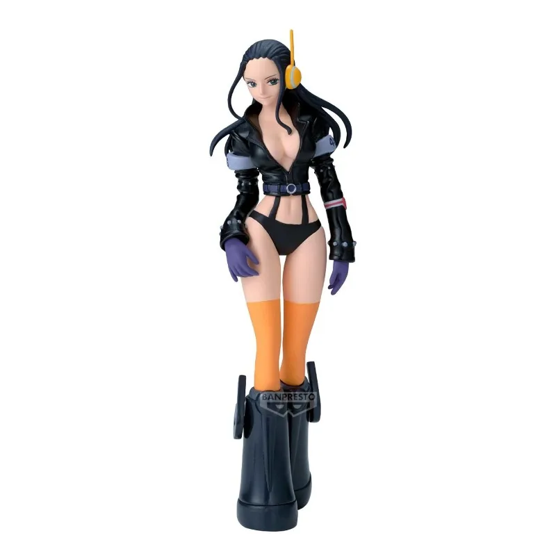

Brand New Genuine Spot One Piece Sailing Series Robin Future Island Egghead Style Ornaments Hand Model