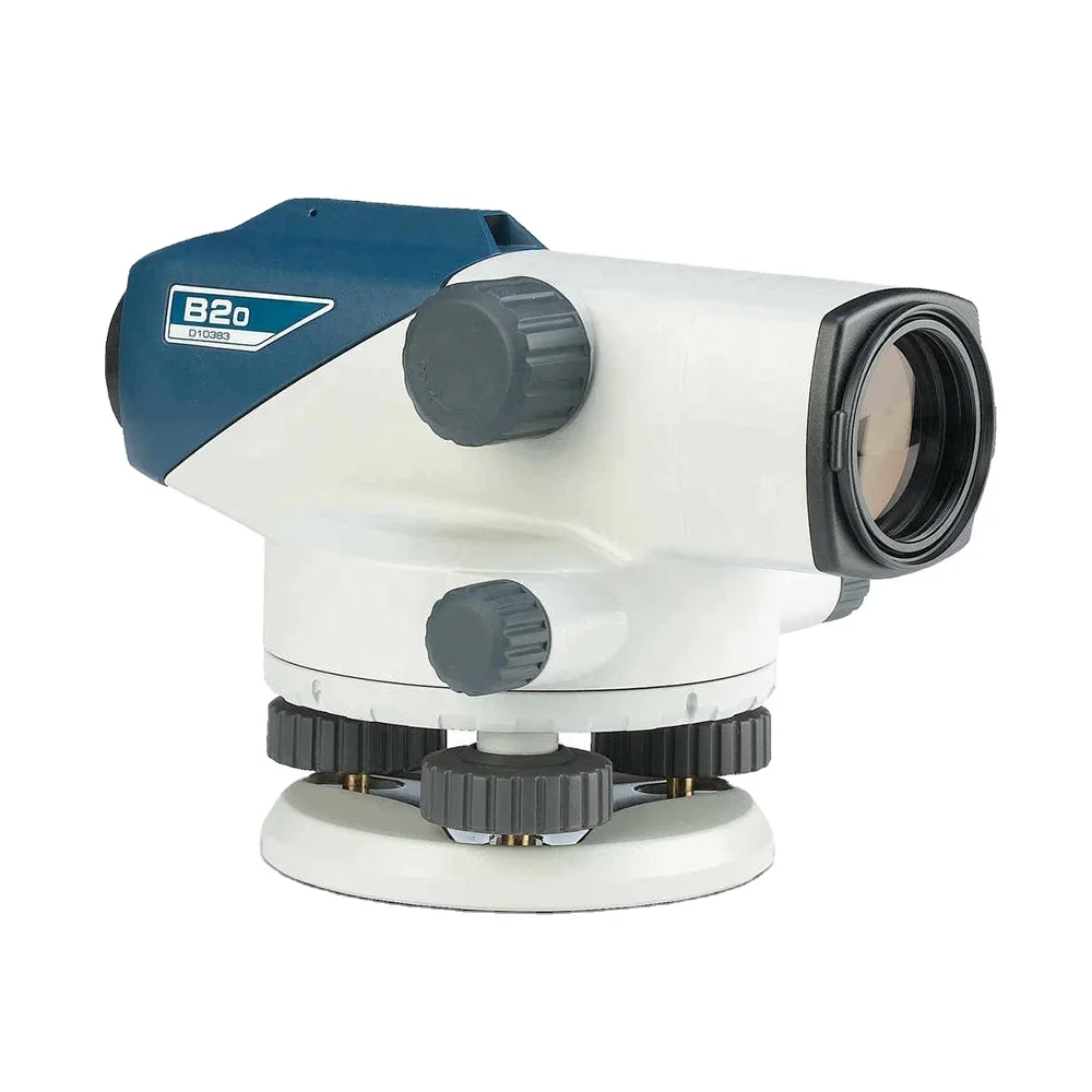 

B20 Auto Level Price 32X with Stable Automatic Compensator