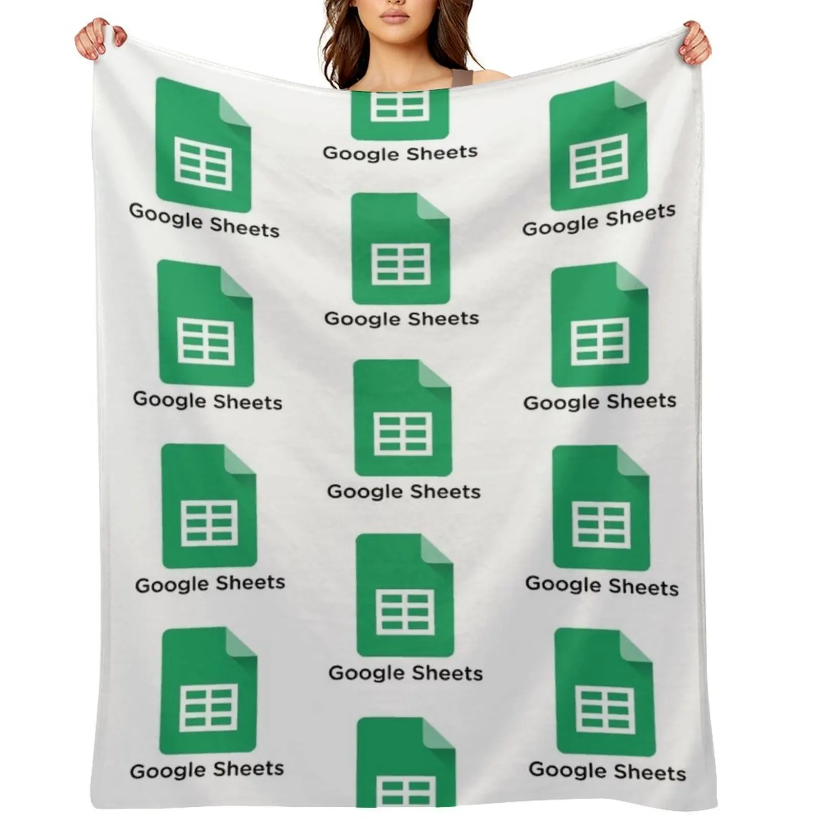 ابق مريحًا مع بعض أوراق جوجل، رمي بطانية صيفية دافئة، بطانيات شعر لبطانيات الأطفال #1