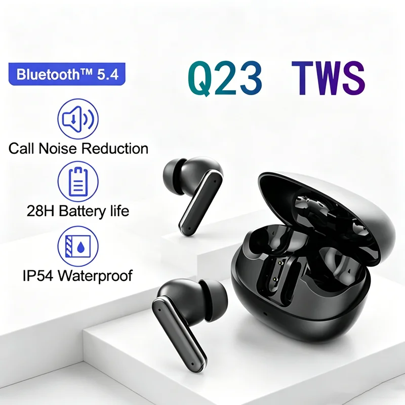 Original TWS Wireless Bluetooth Headset Earphone Bluetooth Headset Sport Inear Earbuds with Mic apply to smartphones
