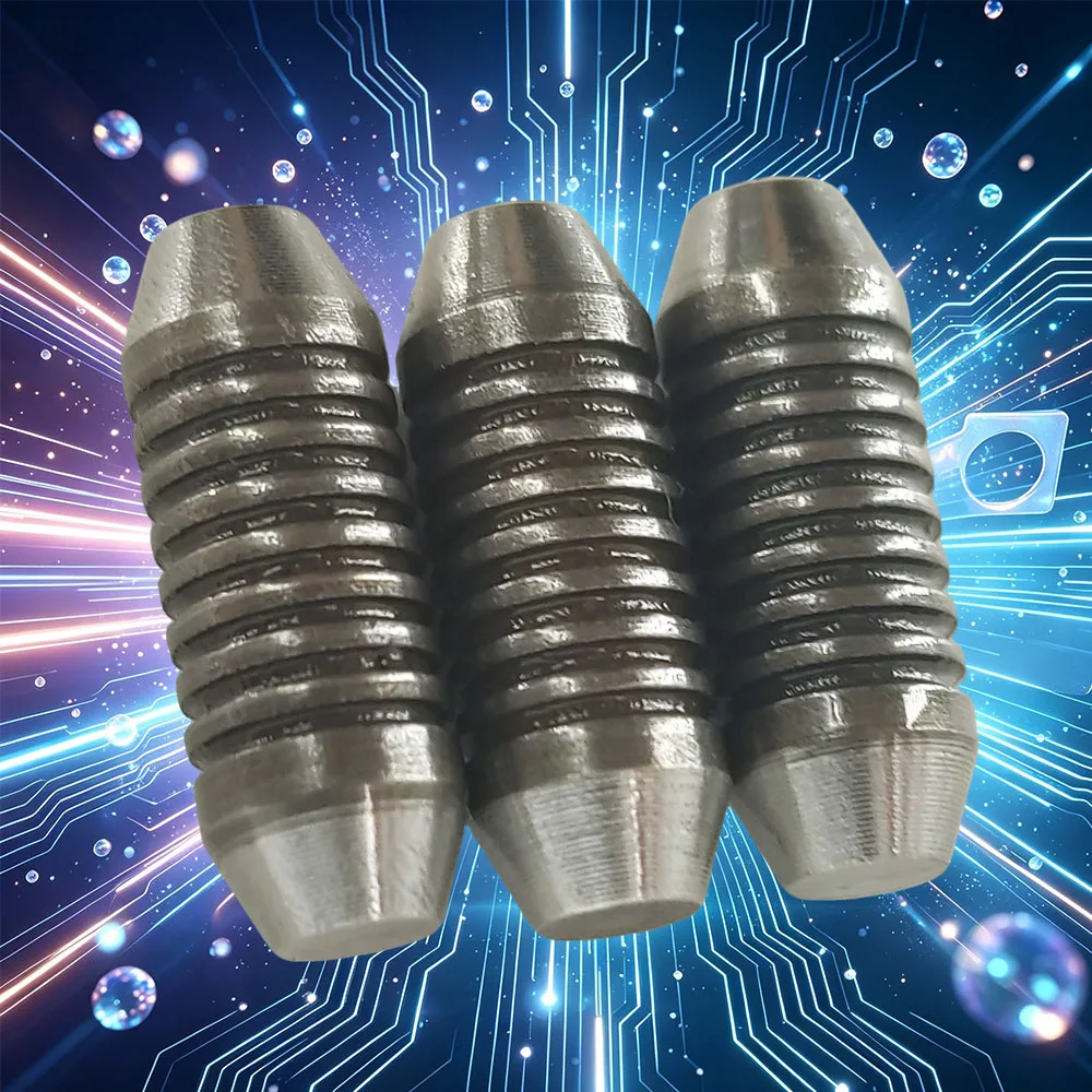 2026 New Shock Wave Spare Parts Bullet Replacement Accessories Bullets For Pneumatic Shockwave Handle